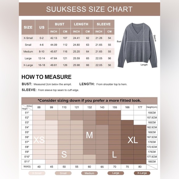 Women's Navy V-Neck Cashmere Blend Sweater - Picture 2 of 5